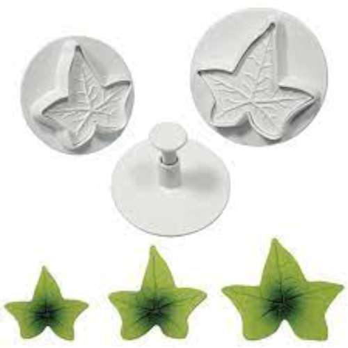 Ivy Leaf Plunger Cutters